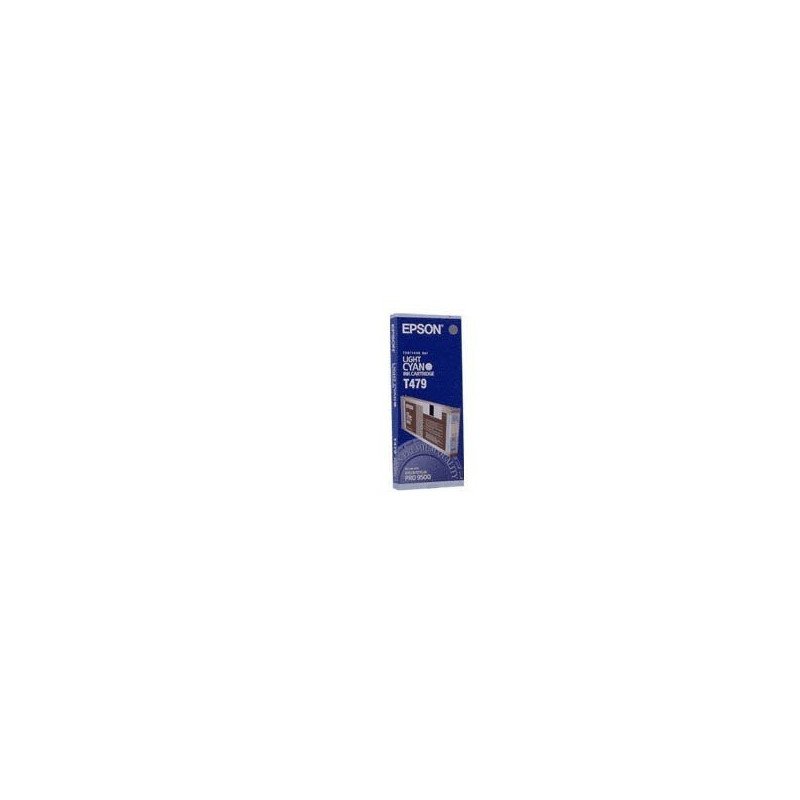 Cartucho Epson T479011 - Cian, Epson