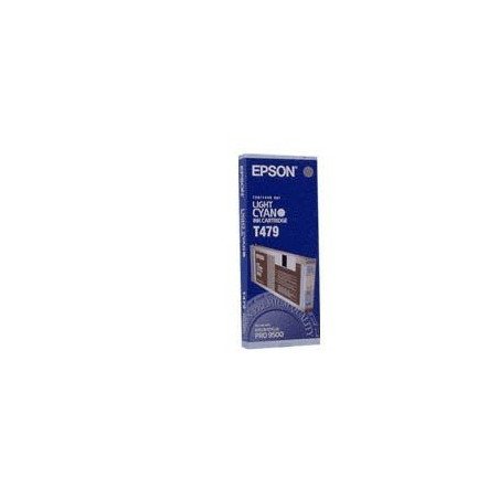 Cartucho Epson T479011 - Cian, Epson