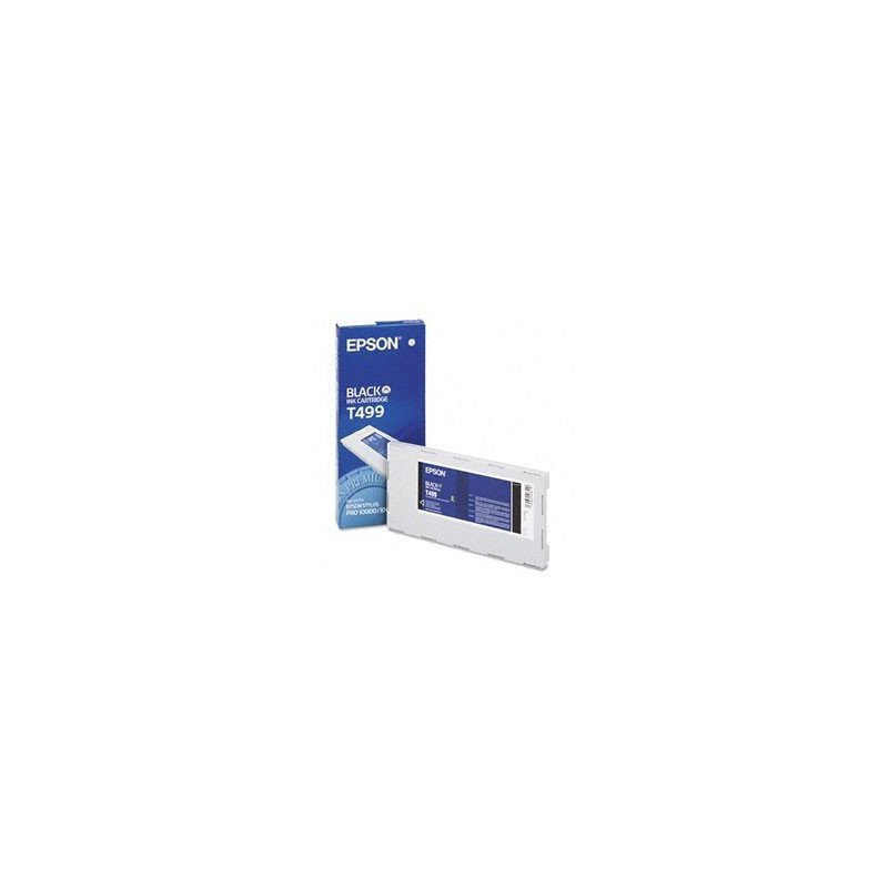 Cartucho Epson T499011 - Negro