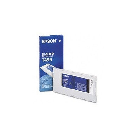 Cartucho Epson T499011 - Negro
