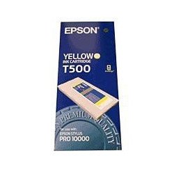 Cartucho Epson T500011 - Amarillo, Epson