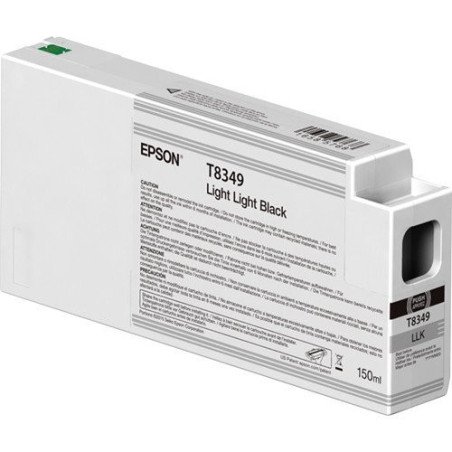 Cartucho Epson NEGRO LIGHT LIGHT Epson T834900 -