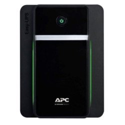 No-break APC BVX1200L-LM - 1200 va, 650 w, 6 h, negro