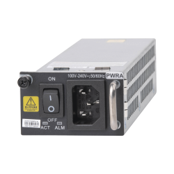Fuente de poder pwra ac para olt an6001-g16 con cable de alimentación