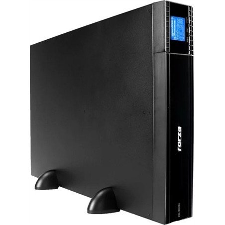 No-Break Forza 3000VA/3000W - 3000 VA, 3000W, 3 h, Metálico, Industrial y Oficina