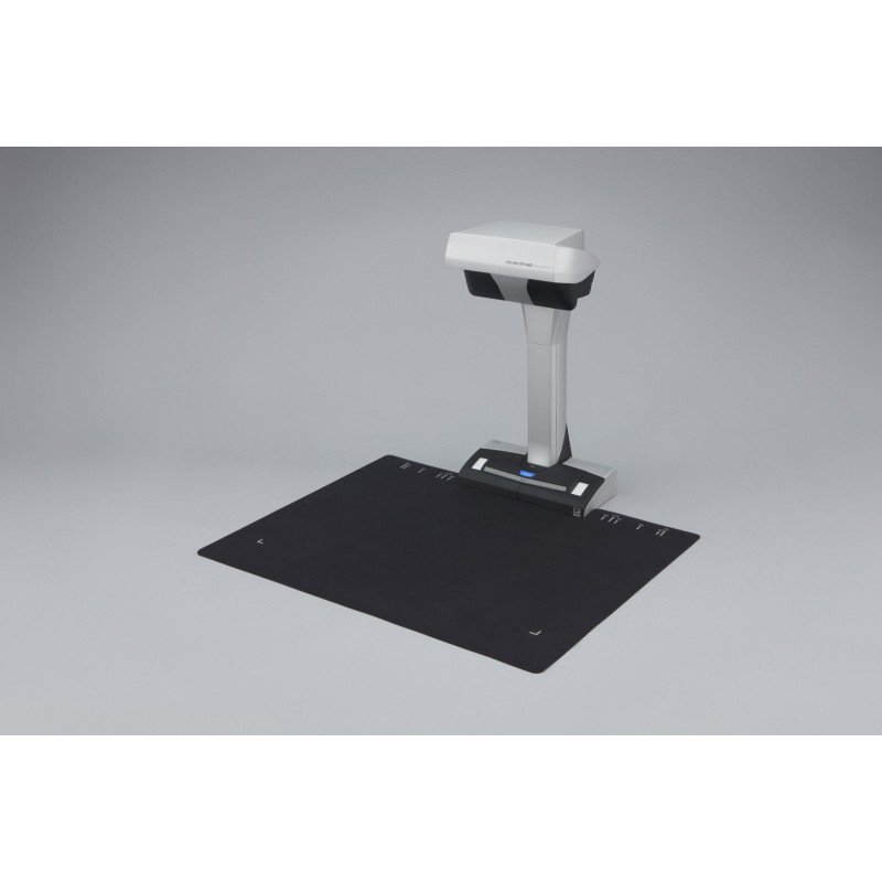 Escáner de imágenes Fujitsu SV600 - 400 x 300 mm, Sistema elevado, CCD