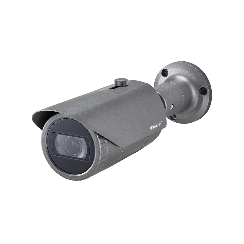 Cámara IP tipo bala antivandálica 2 megapíxel, lente varifocal 3.2 - 1 Cámara IP tipo bala antivandálica 2 megapíxel, lente varifocal 3.2 - 1