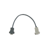 Adaptador para montaje compatible con domos pnd-9080r xnd-6080v/rv xnd