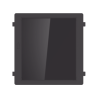 Módulo de tapa ciega para frente de calle multiapartamento modular.