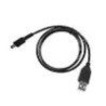 Cable de Datos Honeywell - Negro, USB