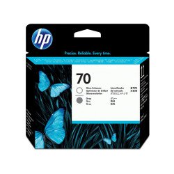 Cartucho HP Núm. 70 - Gris, HP