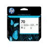 Cartucho HP Núm. 70 - Gris, HP