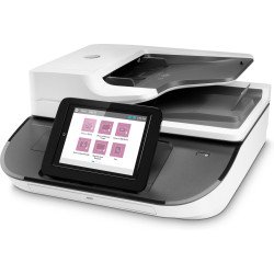 Escáner HP Sender Flow 8500 fn2 - Cama plana, 10000 páginas, 92 ppm