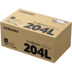 Tóner HP S Print SU932A - MLT-D204L - 5000 páginas, Negro
