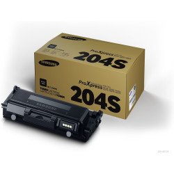 Tóner HP S Print SU941A - MLT-D204S - 3000 páginas, Negro