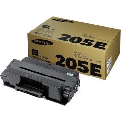 Tóner HP S Print SU957A - MLT-D205E/XAX - 10000 páginas, Negro