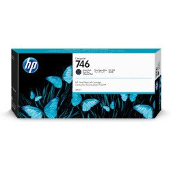 Cartucho de tinta HP P2V83A - Rojo cromático, HP, Cartucho