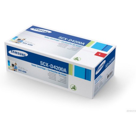 Tóner HP S Print SV185A - SCX-D4200A - 3000 páginas, Negro