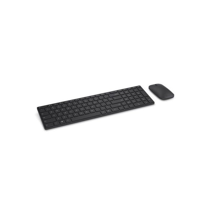 Teclado/mouse Microsoft bluetooth designer (blíster)