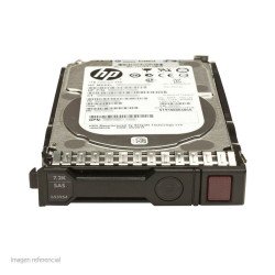 Disco duro HPe 4TB 6g SATA 7.2k RPM LFF (3.5in)