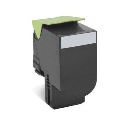 Tóner Lexmark negro 808SK rendimiento estándar para CX310, CX410. CX510