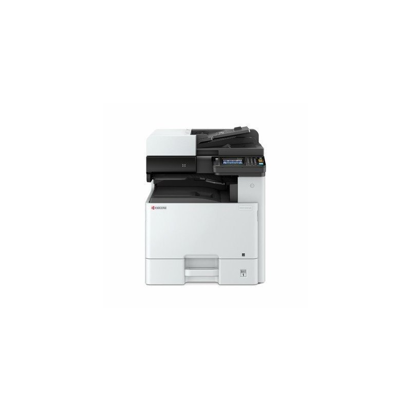 Impresora Multifuncional Kyocera Ecosys M8124CIDN - Laser, 200000 páginas por mes, 24 ppm Impresora Multifuncional Kyocera Ecosys M8124CIDN - Laser, 200000 páginas por mes, 24 ppm