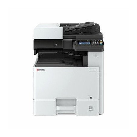Impresora Multifuncional Kyocera Ecosys M8124CIDN - Laser, 200000 páginas por mes, 24 ppm