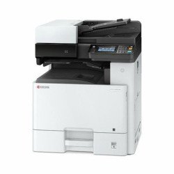 Impresora Multifuncional Kyocera Ecosys M8124CIDN - Laser, 200000 páginas por mes, 24 ppm
