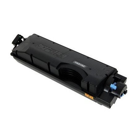 Tóner Kyocera TK-5152K - Laser, 12000 páginas, Negro, M6535cidn, M6035cidn