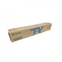 Tóner Kyocera TK-8117C - 6000 páginas, Cian