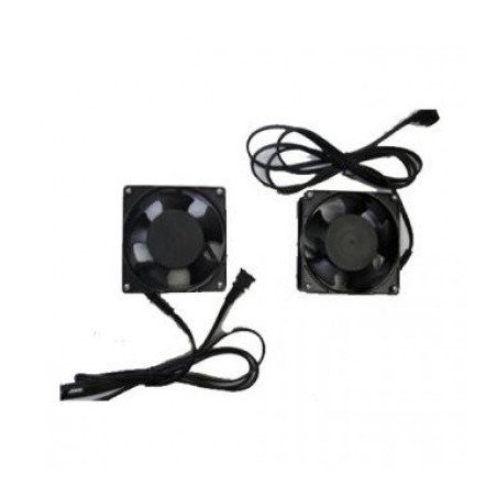 Kit de extractores LACES LA200KEA2 - Negro