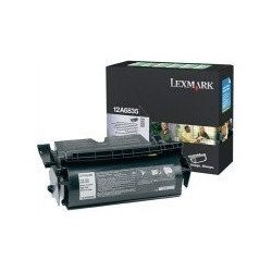 Cartucho tóner Lexmark - 20000 páginas, Negro