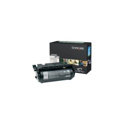 Cartucho tóner Lexmark - 32000 páginas, Negro, Láser