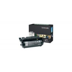 Cartucho tóner Lexmark - 32000 páginas, Negro, Láser