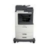 Impresora Multifuncional Lexmark MX811dfe - Laser, 300000 páginas por mes, 1200 x 1200 DPI, 1024 MB Impresora Multifuncional Lexmark MX811dfe - Laser, 300000 páginas por mes, 1200 x 1200 DPI, 1024 MB