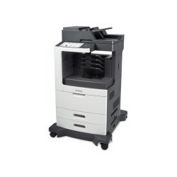 Impresora Lexmark Lexmark MX812dme - 1200 x 1200 DPI, Laser, 66 ppm, 2300 hojas