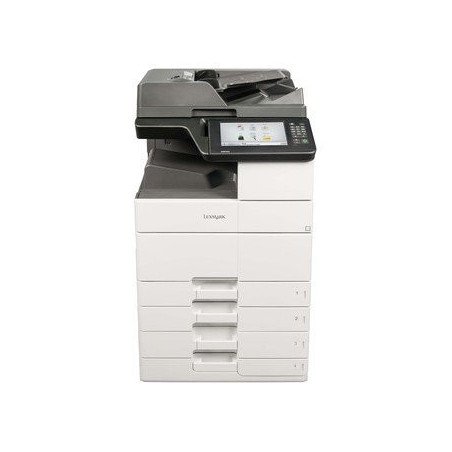 Impresora Multifuncional Lexmark MX911DTE - Laser, 300000 páginas por mes, 1200 x 1200 DPI, 1024 MB