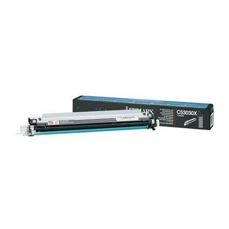Fotorevelador Lexmark C53030X - Negro, 2000 páginas, Fotorevelador, Laser