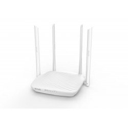 Router TENDA F9 - 600 Mbit/s, Externo, 4, Color blanco