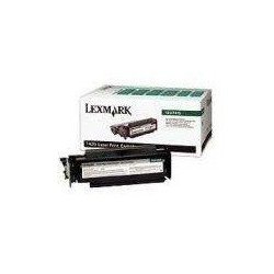 Cartucho tóner Lexmark - 9000 páginas, Negro, Láser
