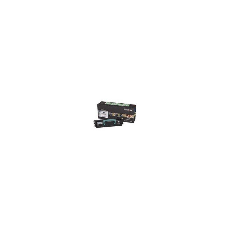 Cartucho tóner Lexmark - 11000 páginas, Negro, Láser