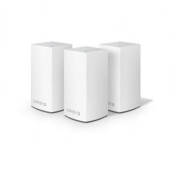 Linksys WHW0103 punto de acceso inalámbrico 1267 Mbit/s Blanco