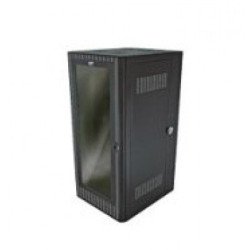 Gabinete de piso North System - Negro, 72 kg, 66.97 cm, 155 kg, 20U