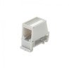 Adaptador para Montaje Panduit CADIN1IG - Gris