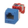 Módulo Mini Panduit - Azul