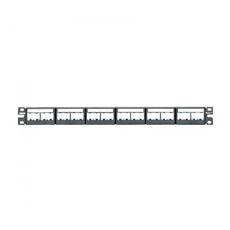 Panel modular Panduit - Negro