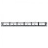 Panel modular Panduit - Negro