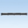 Terminadora para Patch Panel Panduit - Negro, 48.26 cm
