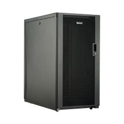 Gabinete Panduit e6412b2 - Negro, 24U