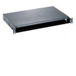 Caja para Fibra Panduit FMT1 - Negro
